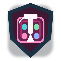 Logo aplikace Trezor